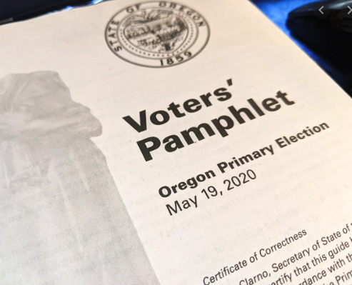 Do you read your voters' pamphlet before voting?