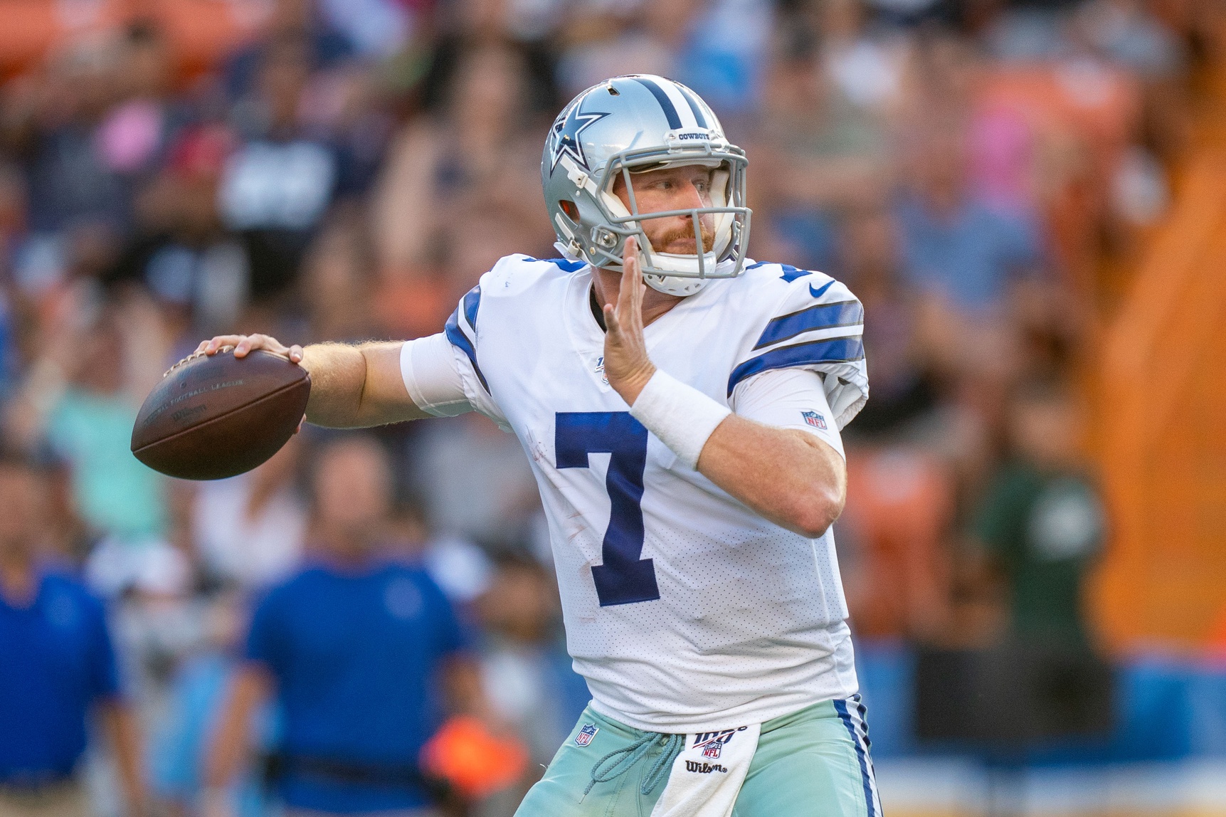Will Cooper Rush be a valuable asset for the New York Giants?