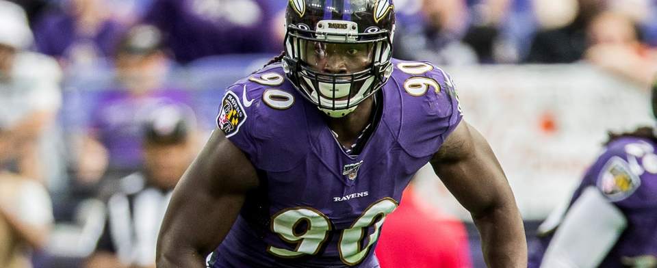 What do think of Pernell McPhee sticking with the Ravens?
