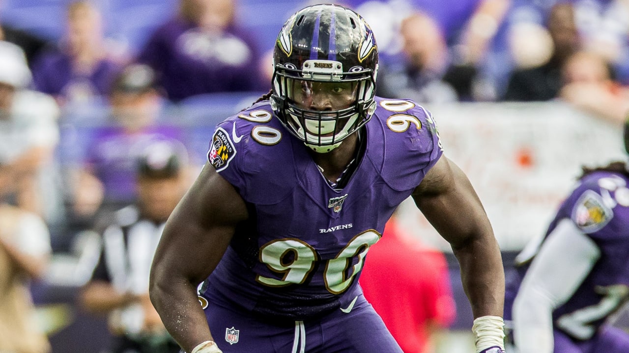 What do think of Pernell McPhee sticking with the Ravens?