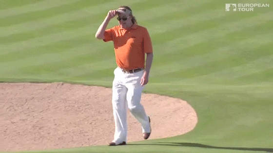 Is golf becoming more and more enjoyable to watch?