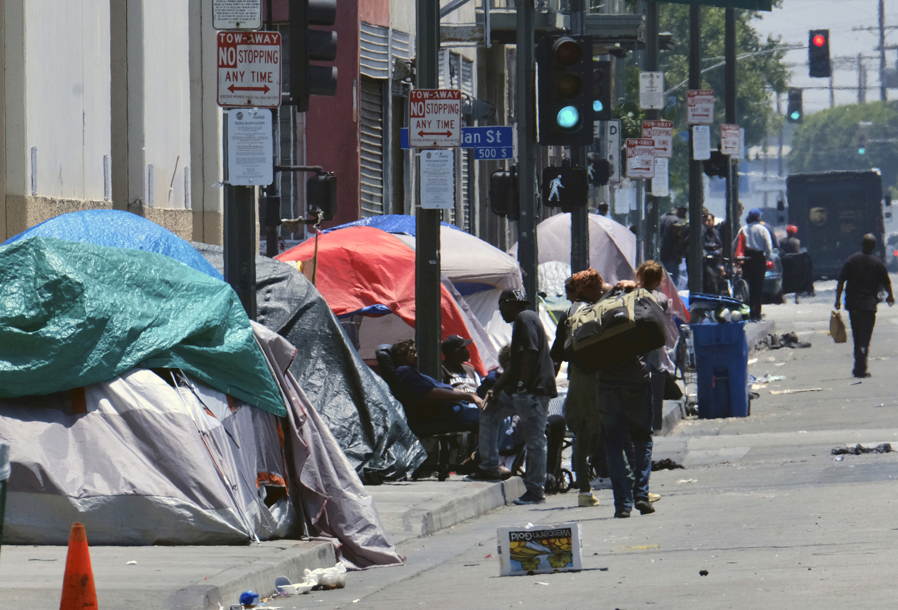 Should hotels be giving rooms to the homeless during the pandemic