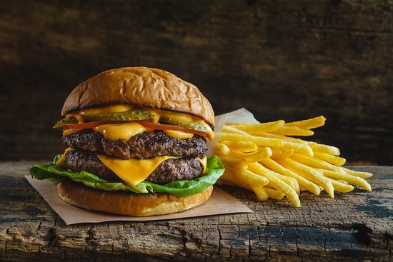 Are you upset fast-food chains are taking burgers off the menu?