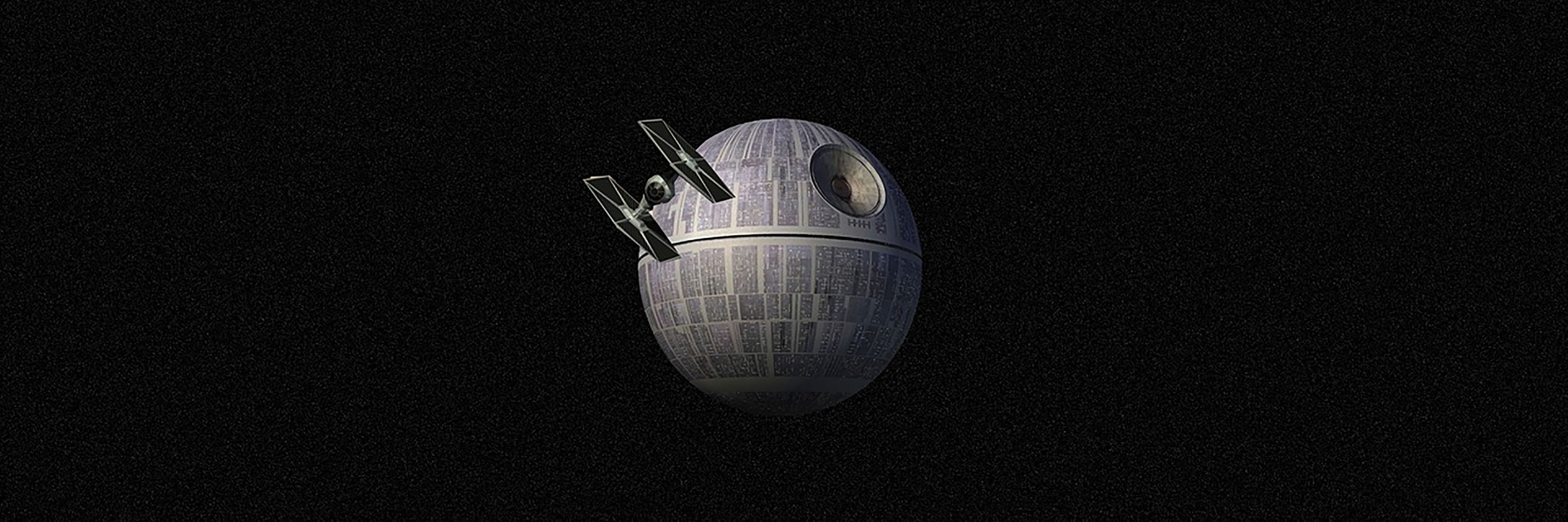 Is the fictional Death Star an impressive achievement?