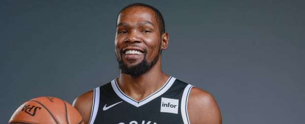 Will the Nets be a threat in the play offs if KD returns healthy?
