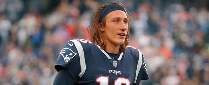 Will the patriots Tank next season to get Trevor Lawrence?