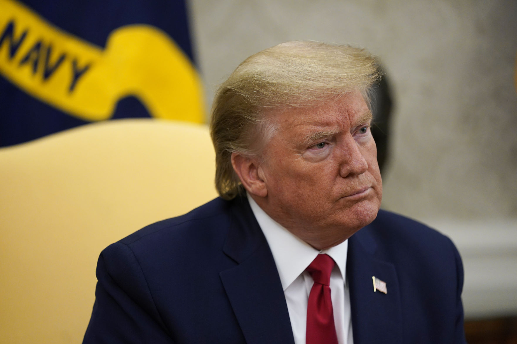 Should President Trump's tax returns be released to the public?