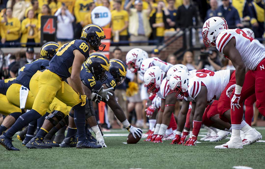 Should college football players be eligible for the NFL anytime?