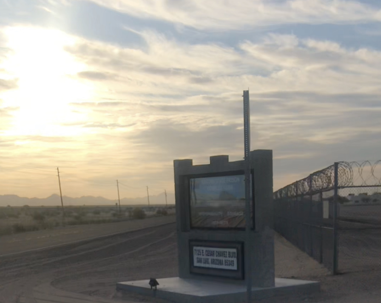 Is the state prison doing enough to keep inmates safe?