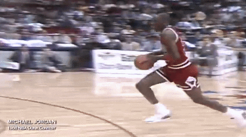 Jordan better than LeBron?