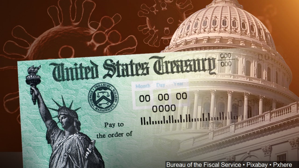 Should the Government give out a second stimulus check???