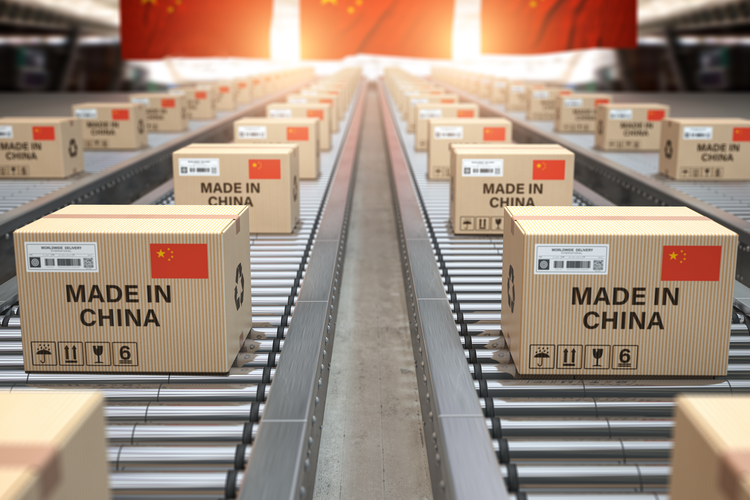 Would you buy a “Made in China” product?