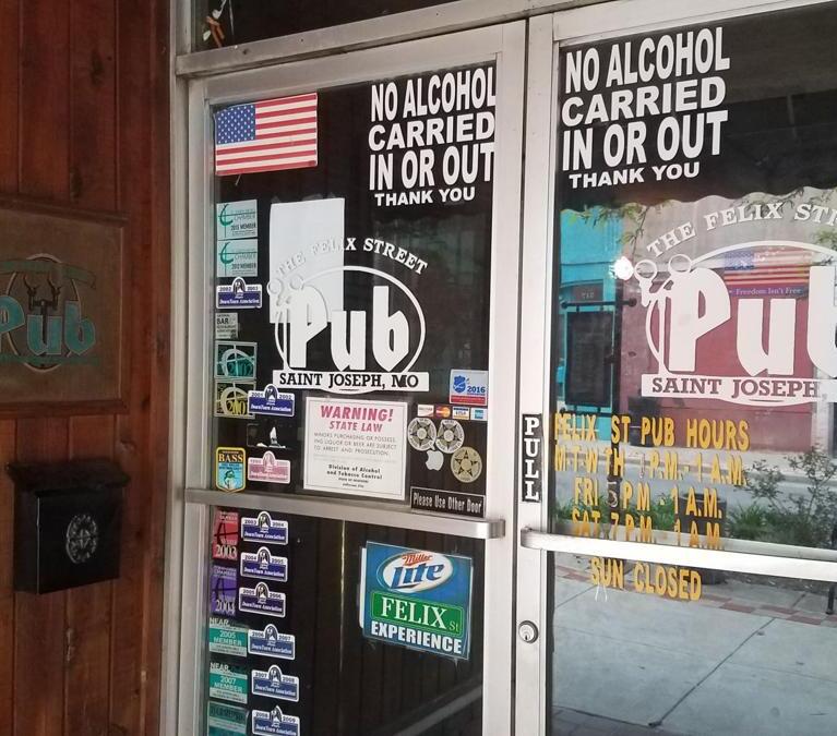 Do you agree with the decision to reopen bars?