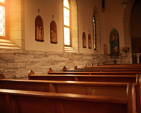 Should places of worship be allowed to reopen?