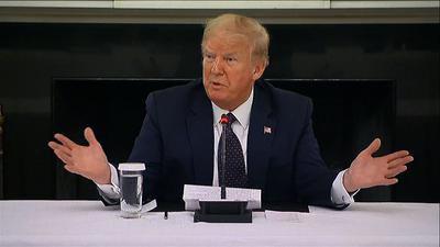 Is President Trump's criticism of Obama fair game?