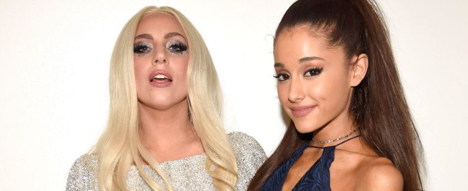 Do you love Ariana Grande and Lady Gaga's friendship??