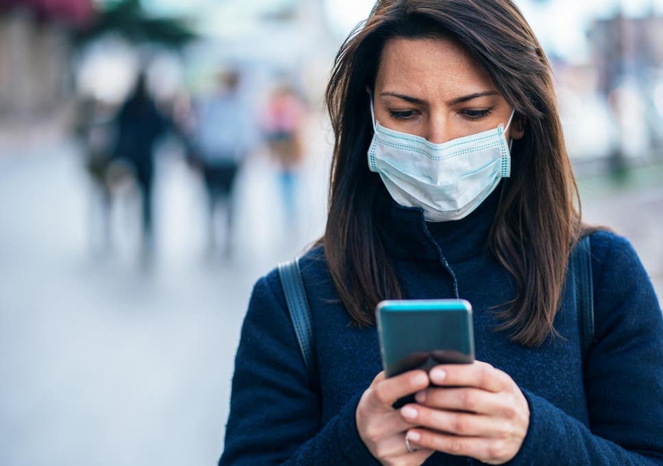 Is the new mask friendly iPhone unlock feature a security risk?