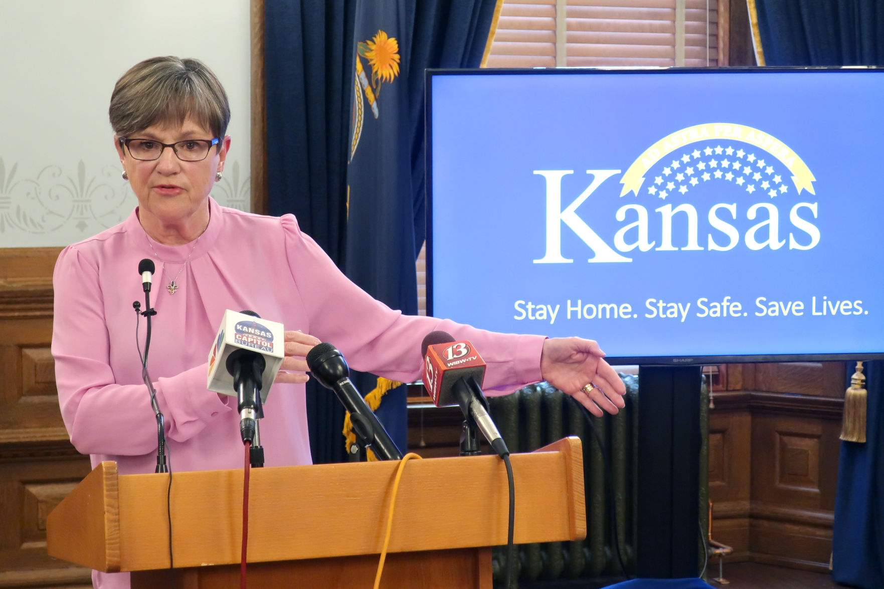 Should Kansas limit the governor's emergency powers?