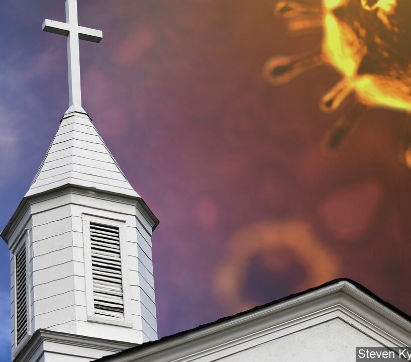 What do you think about the call to reopen churches?