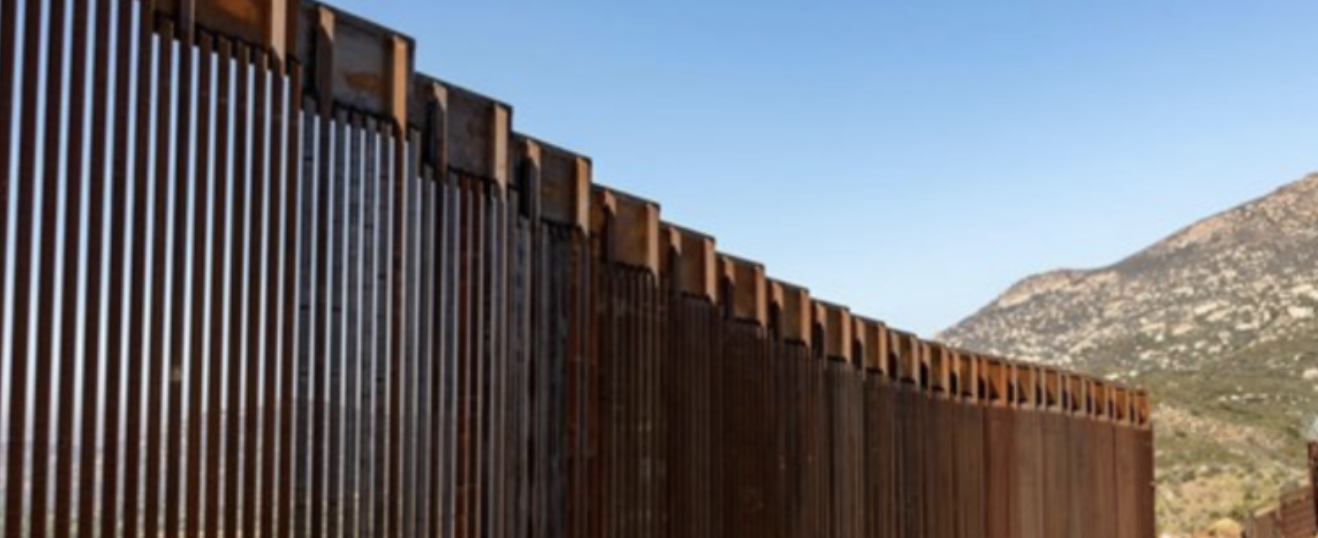 Should construction on the border pause right now?