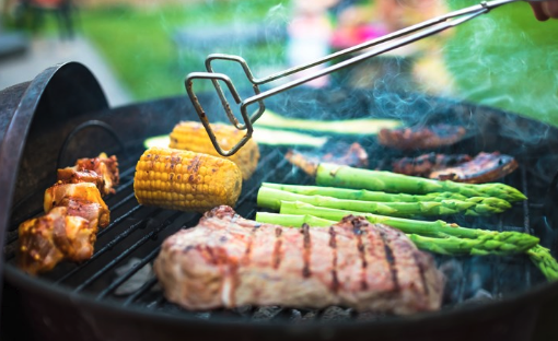 Are you going to go to BBQ'S this weekend?
