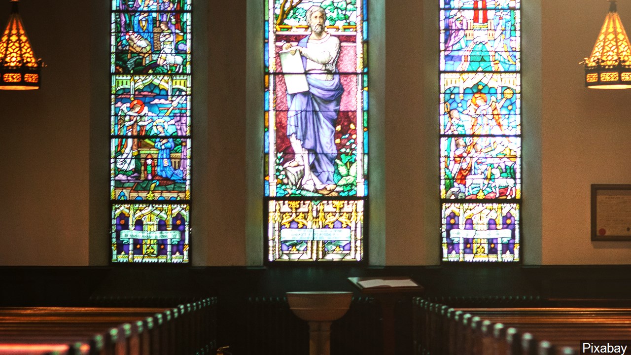 Should churches be allowed to reopen? 