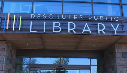 Are you eager to check out books or cd's from the library?