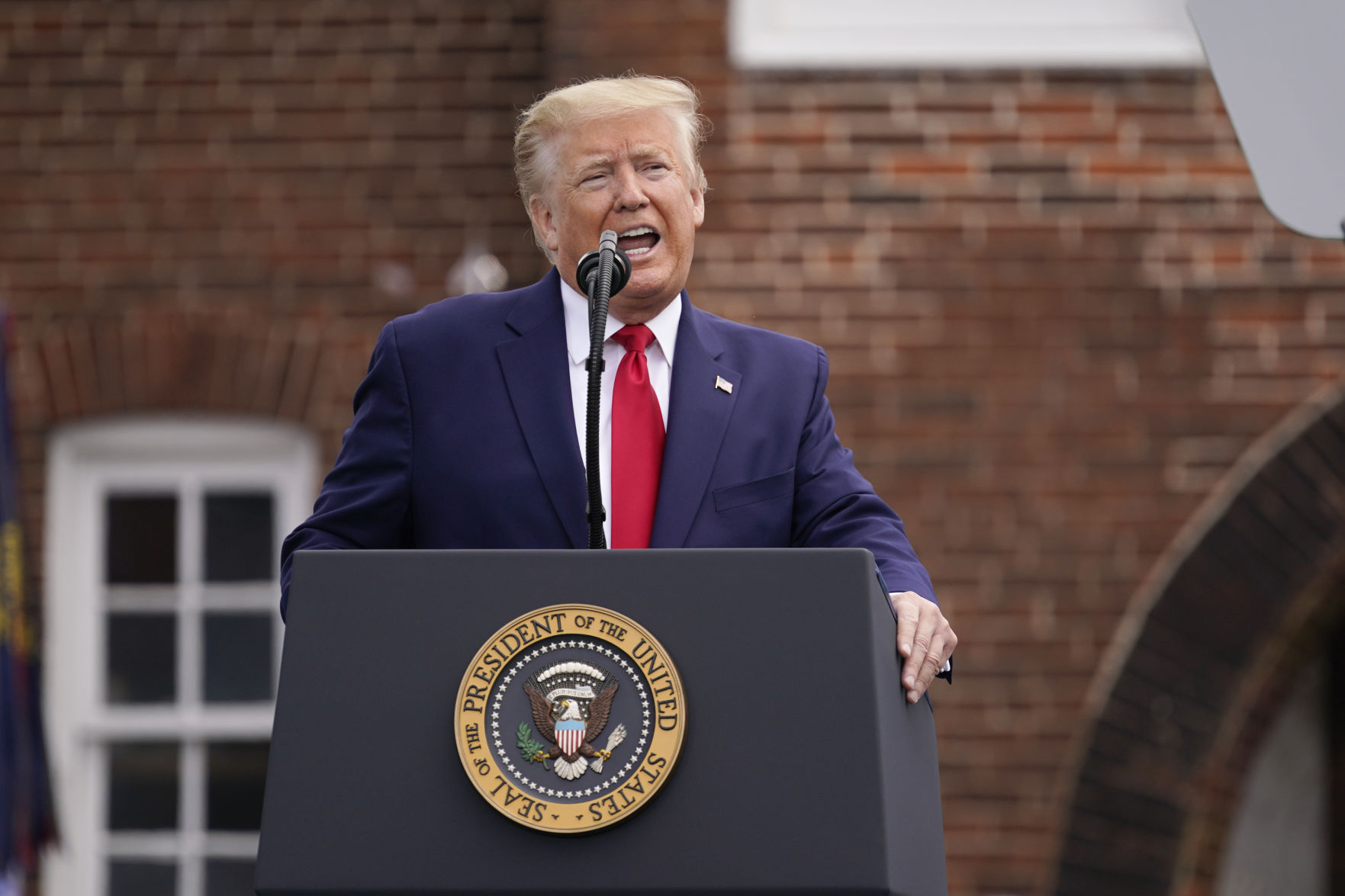 Should Twitter start to fact-check President Trump's tweets?