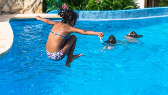Do you think public swimming pools should reopen?