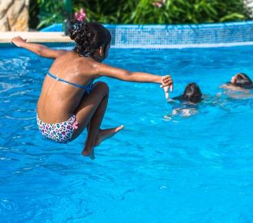 Do you think public swimming pools should reopen?