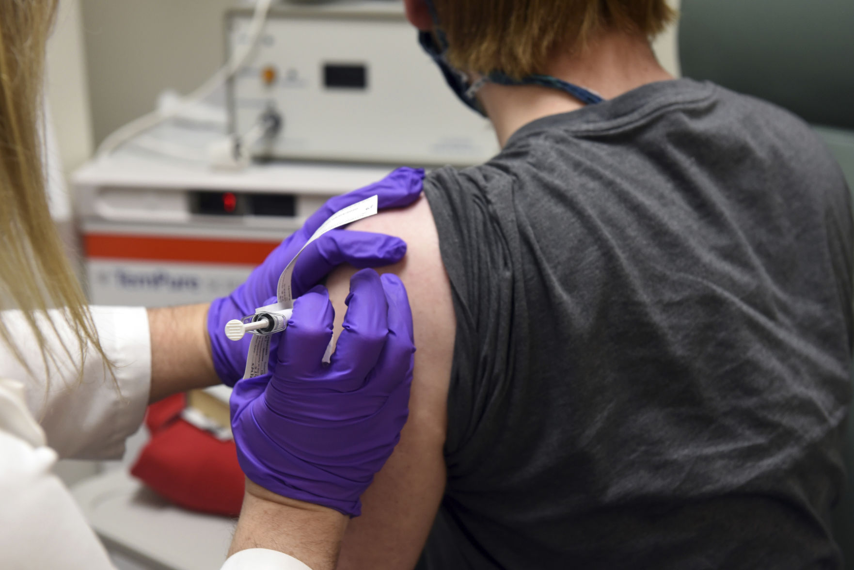 Would you get a coronavirus vaccine?