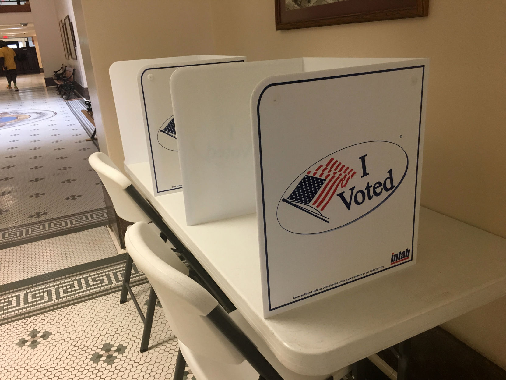Do you plan to vote Tuesday?