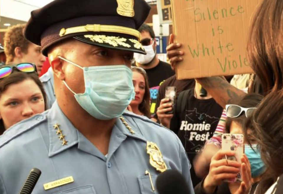 Should all 4 police officers in Floyd’s death be at fault?