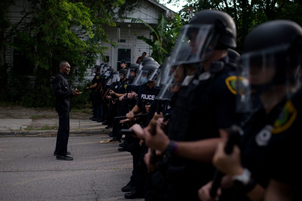 Do you know any changes that could better policing tactics?