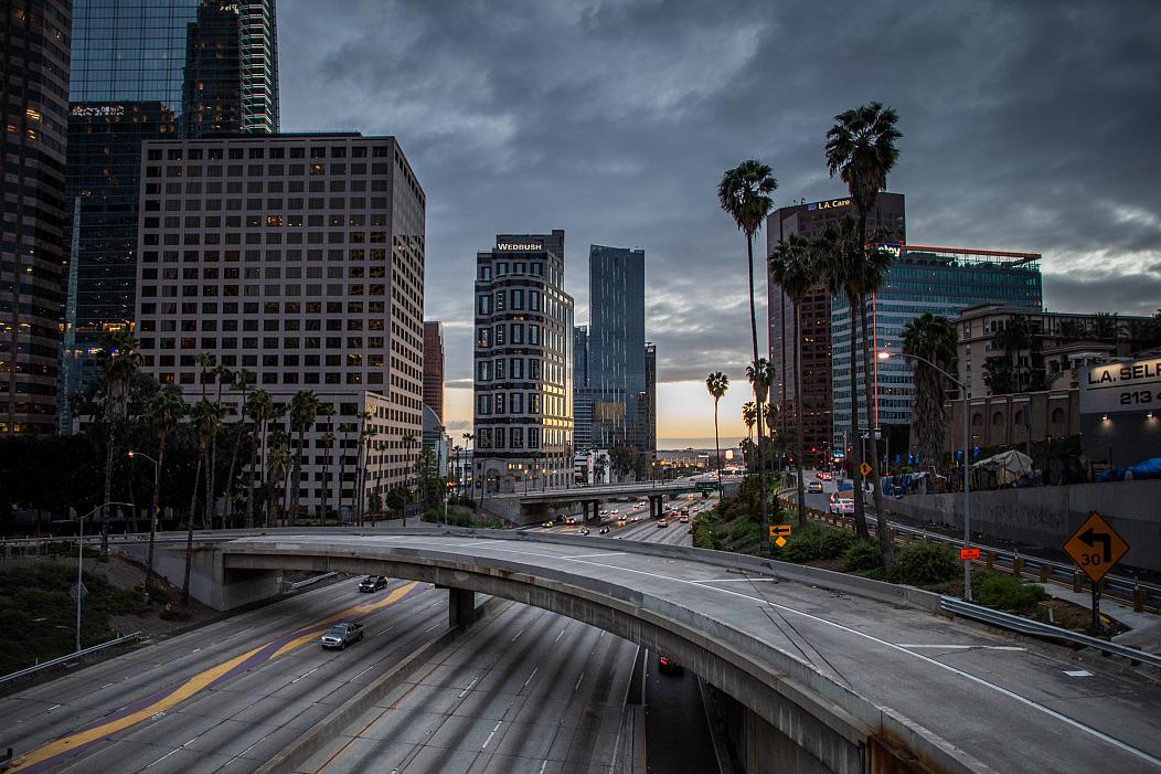 Are city curfews helping or hurting the problems in the USA?