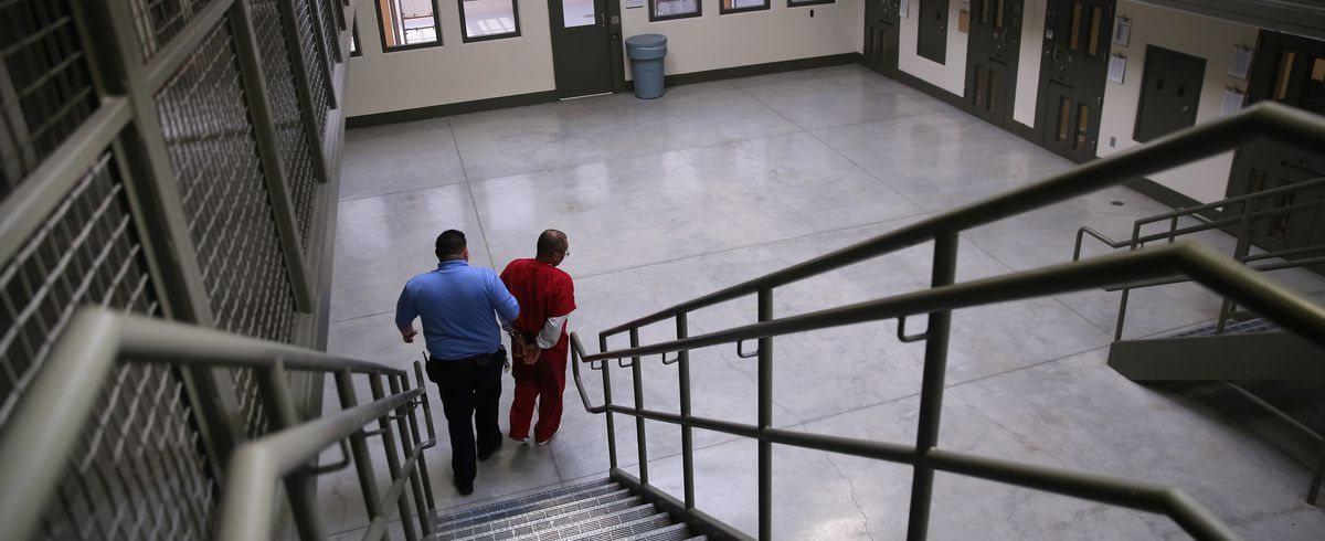 Should private prisons be allowed?
