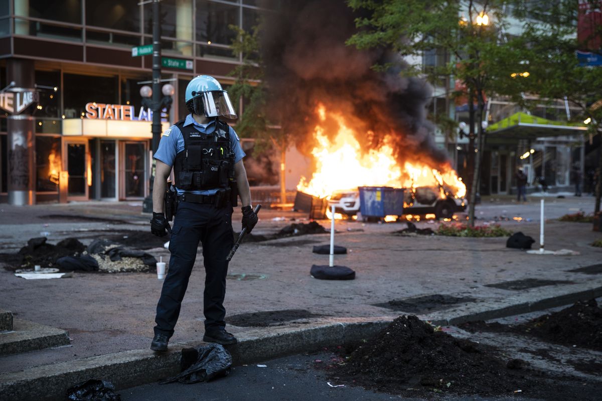 Do changes need to be made with police use of force?