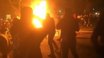 Should the U.S. military be used to quell protests in our cities?