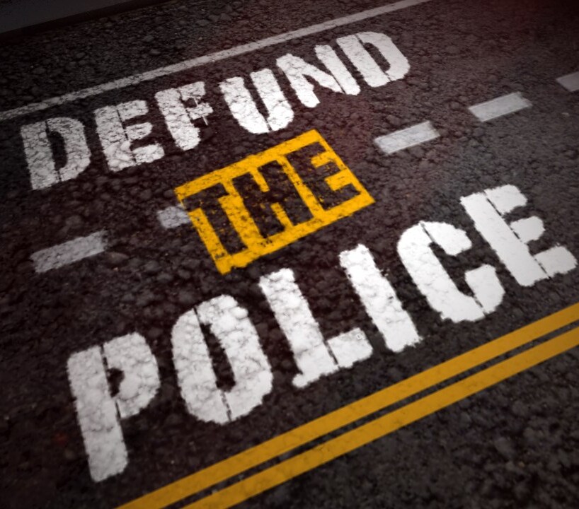 Should law enforcement be defunded? 