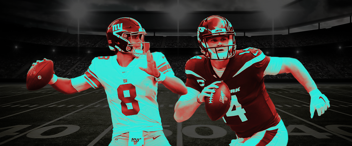 Sam Darnold vs. Daniel Jones: Which QB will have a better season?