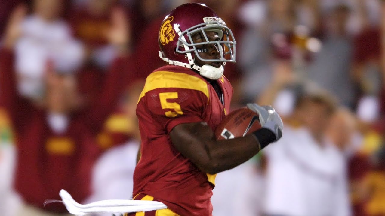 Do you agree with USC's decision to welcome back Reggie Bush?