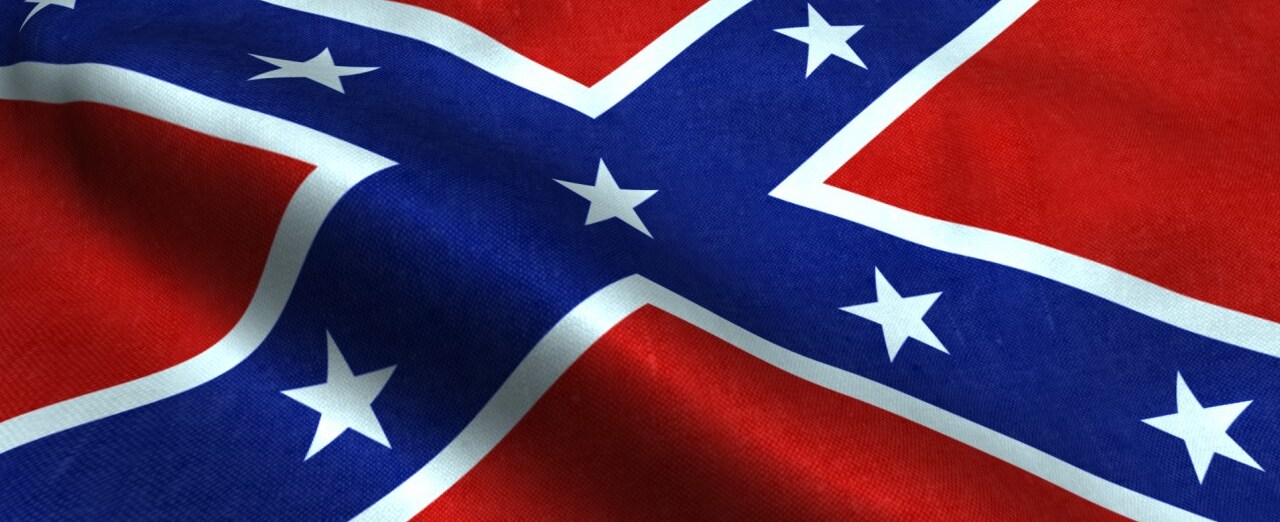Should confederate flags and statues be removed?