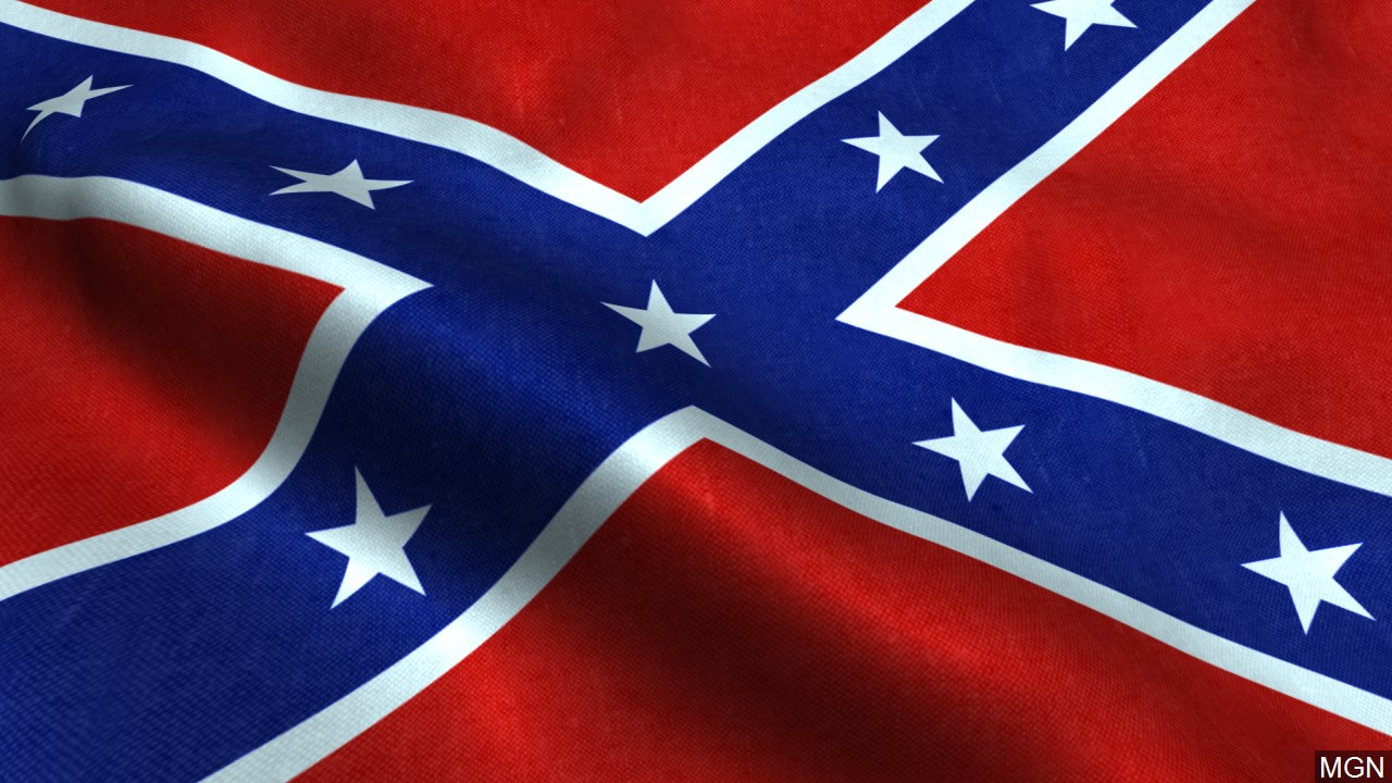 Should confederate flags and statues be removed?