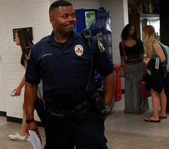 Should school districts pull police officers from their buildings