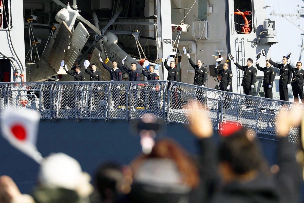 Should Japan remove Article 9 from its Constitution?