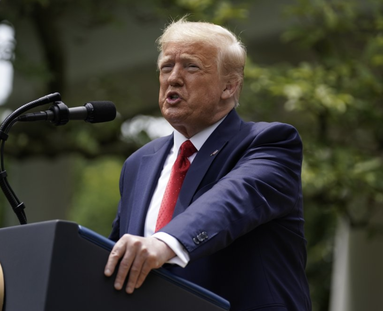Will the executive order better the current situation?