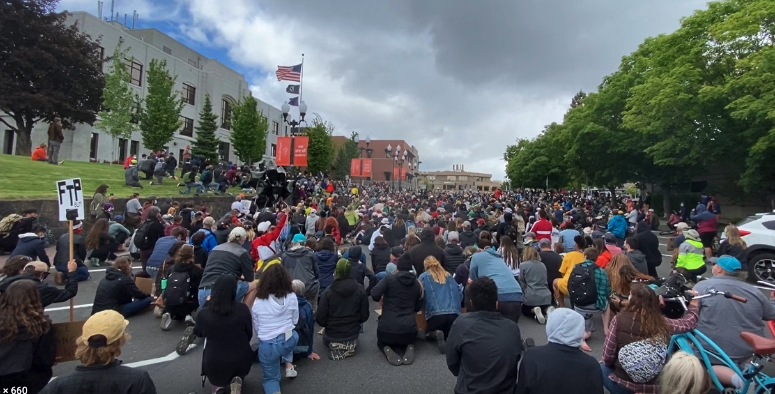 Have you or do you plan to participate in a rally or march?