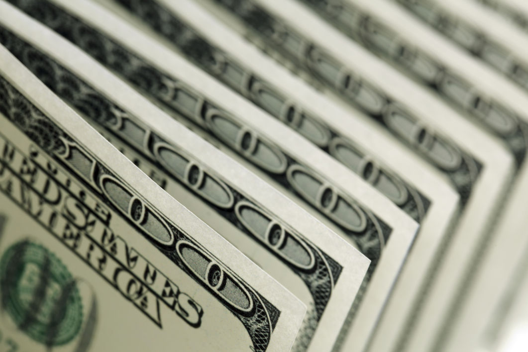 Are you concerned about U.S. budget deficits?