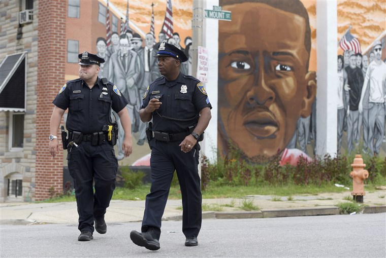 Do you support the Atlanta Police Walkouts?