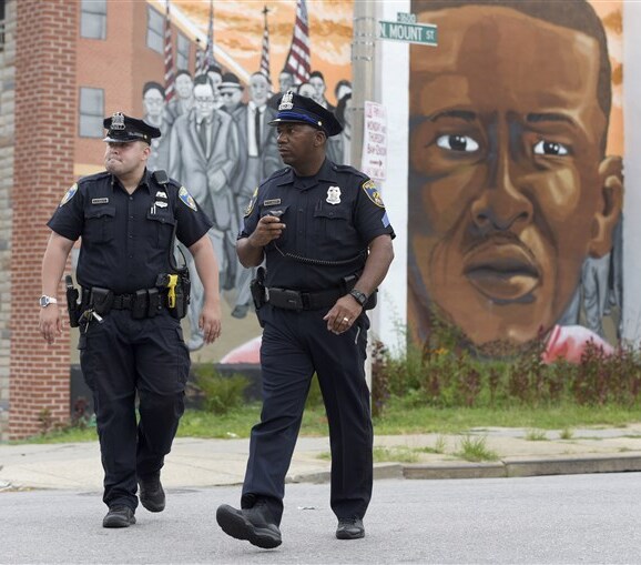 Do you support the Atlanta Police Walkouts?